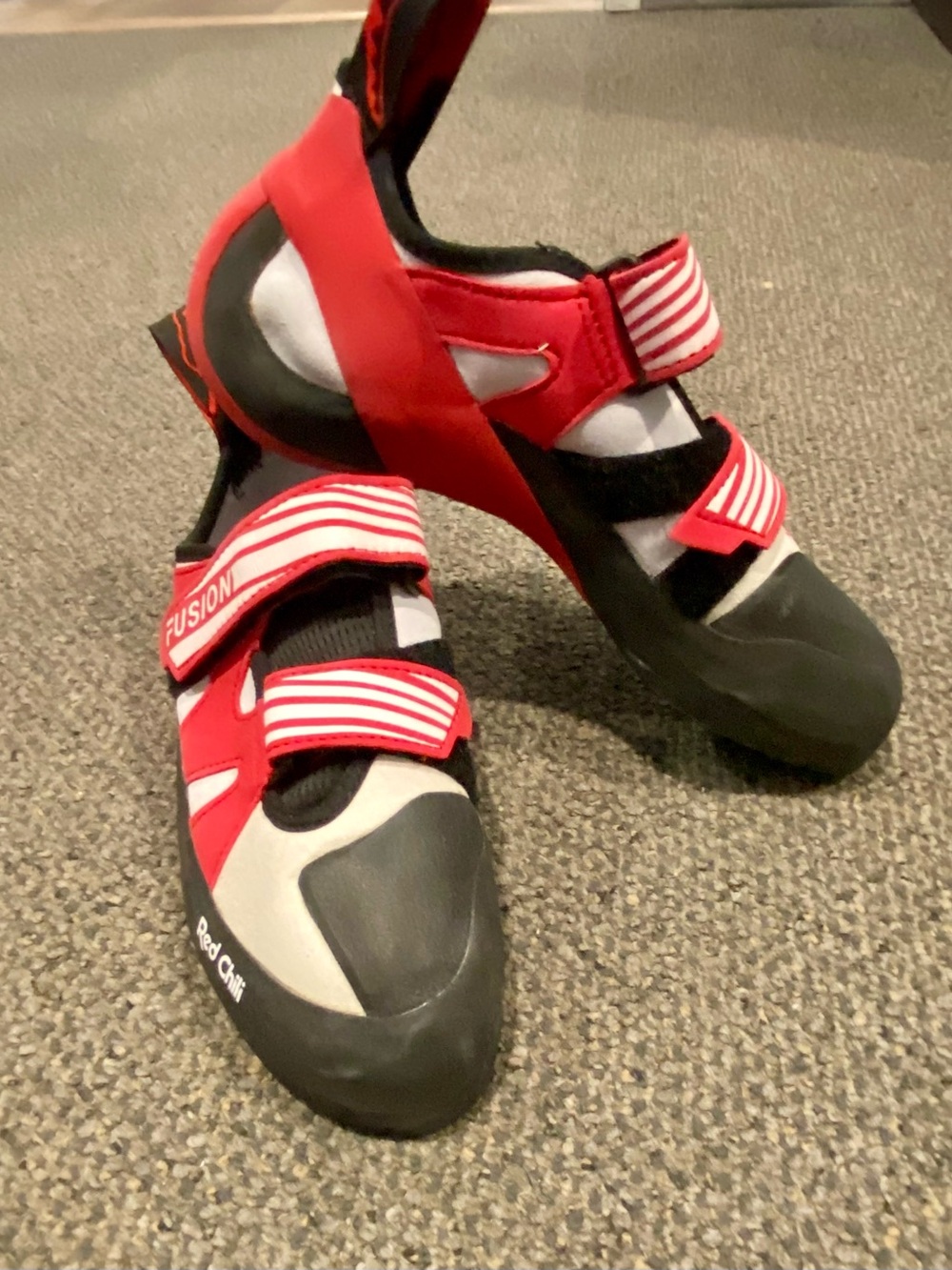 Red Chili Fusion Velcro